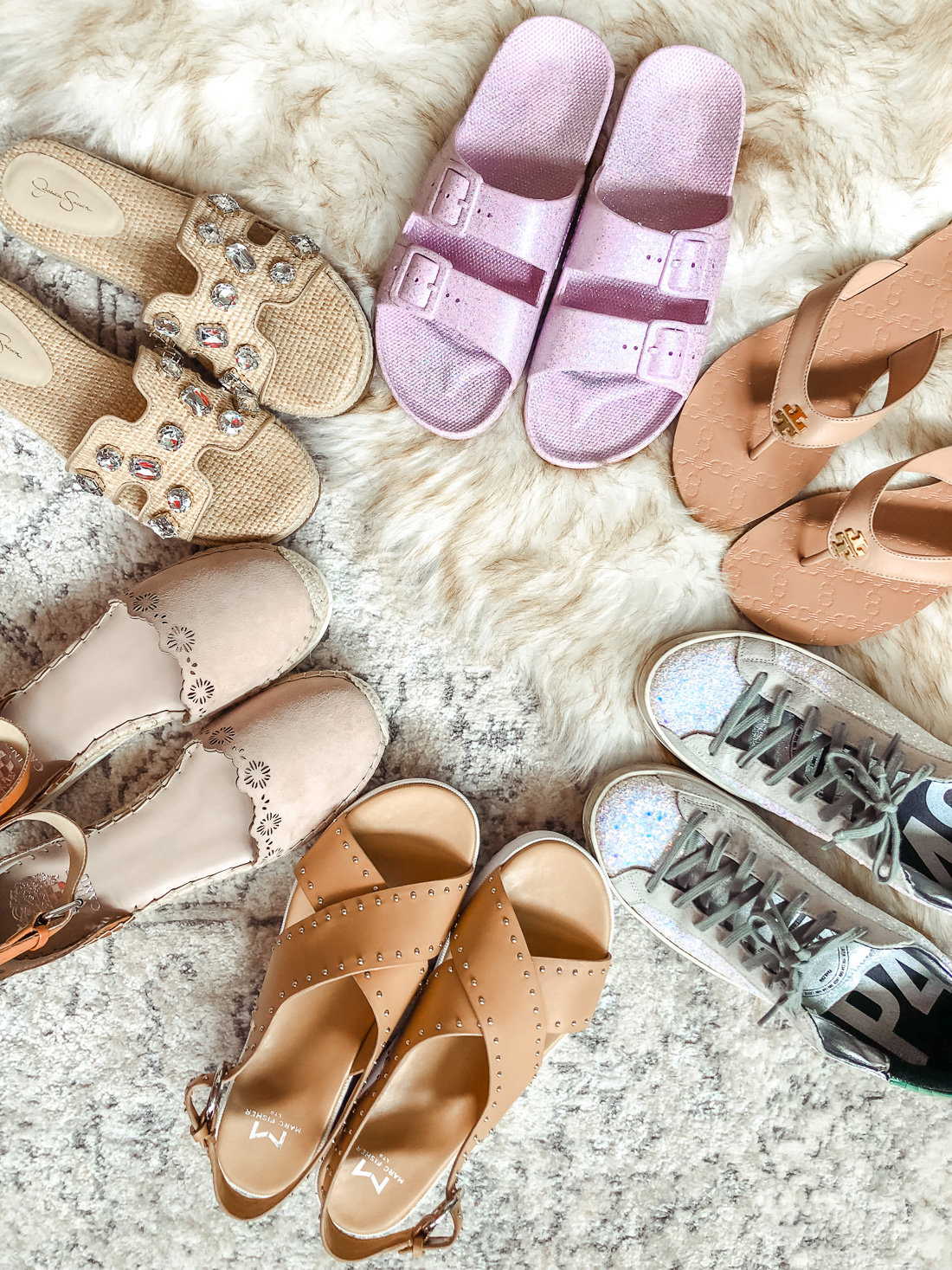 Summer Shoe Staples - Good Day Gracie