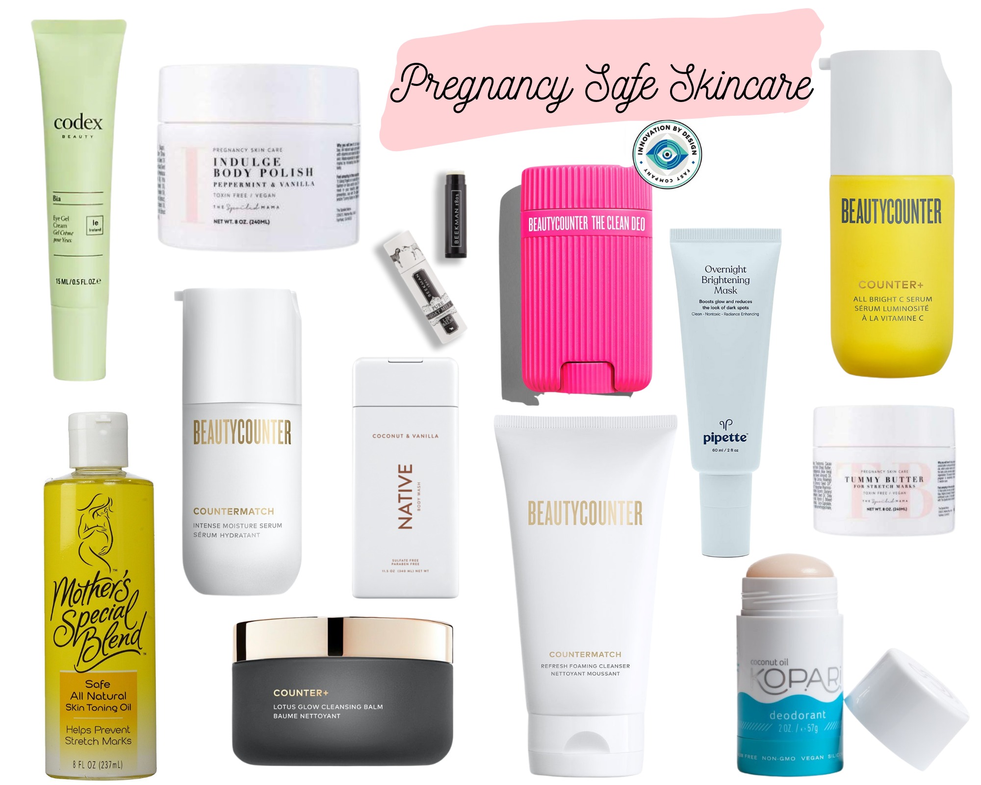 Pregnancy Safe Skincare Routine - Good Day Gracie